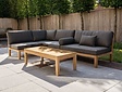 Teak Loungemöbelset New Ibiza
