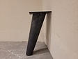 Couchtischbein aus Metall