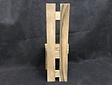 Suar-Esszimmerstuhl Modell H
