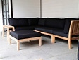 New Ibiza Couchtisch 80 x 80 cm