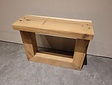 Couchtischgestell  – Holz U 7x7 cm (pro Set)