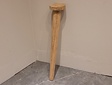 Runde Tischbeine Esstisch Holz pro Stück