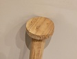 Runde Tischbeine Esstisch Holz pro Stück