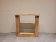 Tischbeine U Form aus Holz (pro Satz)