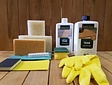 Golden Care – Teak-Pflegeset