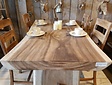 Baumstamm-Tisch 200 cm