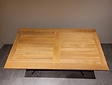 Teak-Tischplatte 75 x 140 – einzelne Tischplatte