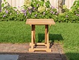 Teak-Klapptisch Dicaprio 45 cm