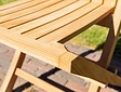 Teak Klappstuhl Asti