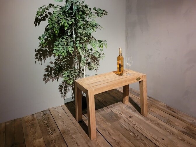 Beistelltisch Armstütze New Ibiza