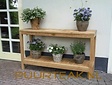 Beistelltisch Teakholz Roma 140