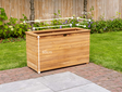 Teak-Pflanzkübel 40 x 100 x 60 cm