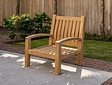 Teak-Loungesessel Modena