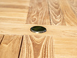 Teak-Gartentisch Toscane rund 115 cm