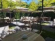 Gartentisch Napoli aus Teakholz 155 cm rund