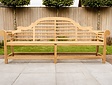 Teak-Gartenbank Luytjens 236 cm