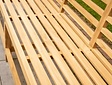 Teak-Gartenbank Luytjens 236 cm