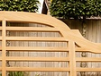 Teak-Gartenbank Luytjens 236 cm