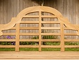 Teak-Gartenbank Luytjens 156 cm