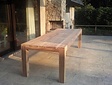 Teak-Gartentisch Napoli 300 cm