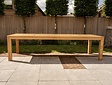 Gartentisch Verona aus Teakholz 300 cm