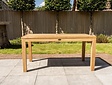 Gartentisch Verona aus Teakholz 80 x 160 cm