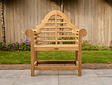 Teak Luytjens Gartensessel