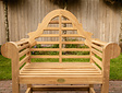 Teak Luytjens Gartensessel