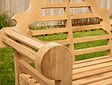 Teak Luytjens Gartensessel