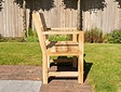 Teak Gartensessel Napoli