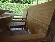 Teak Gartensessel Napoli