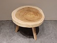 Couchtisch 60 x 45 cm auf 3 Beinen