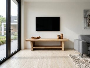 Audio-TV-Schrank 50x150 cm