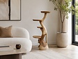 Suarwood-Etagere 100 cm