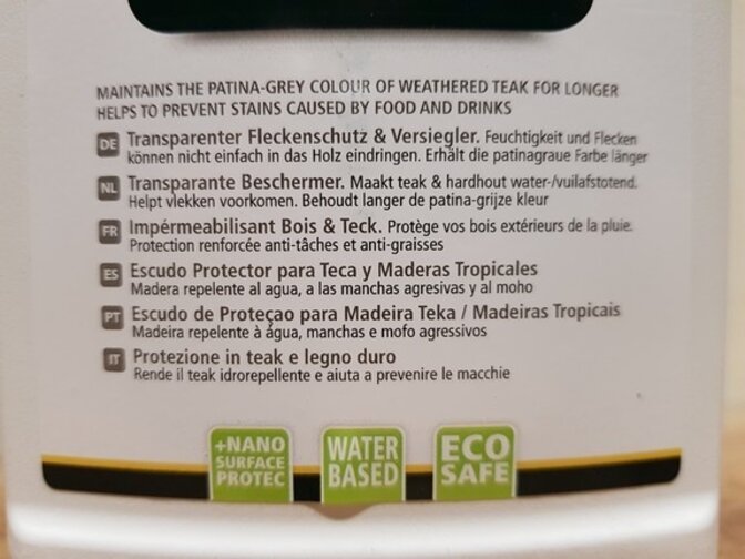 Golden Care - Shield 1 Liter