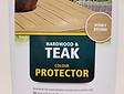 Golden Care Teak – Schutz/Öl 1 ltr