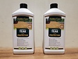 Golden Care Teak – Schutz/Öl 1 ltr