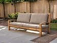 Modena-Polster für Loungesofa – Sand