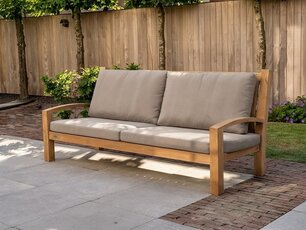 Modena-Polster für Loungesofa – Sand