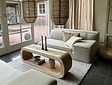 Couchtisch & TV/Audio-Möbel 30x40x120cm