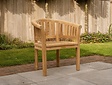 Teak Gartensessel Washington