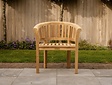 Teak Gartensessel Washington