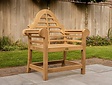 Teak Luytjens Gartensessel