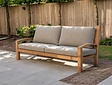 Polster für Modena-Loungesofa – Grey Melange 163
