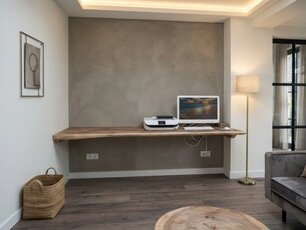 Suar-Arbeitsplatte 65/70 x 250 cm