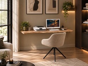 Suar-Tischplatte/Arbeitsplatte 65/70 x 150 cm