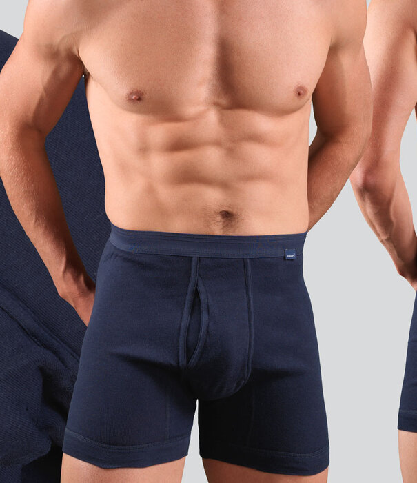 Hose Kurz Blue