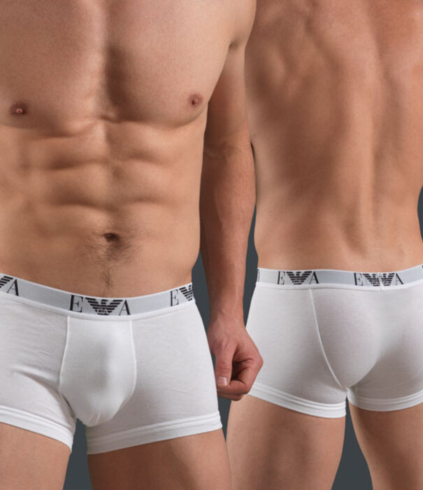 Stretch BI-Pack Trunk 2-pack CC715 Weiß