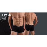 Stretch BI-Pack Trunk 2-pack CC715 Black