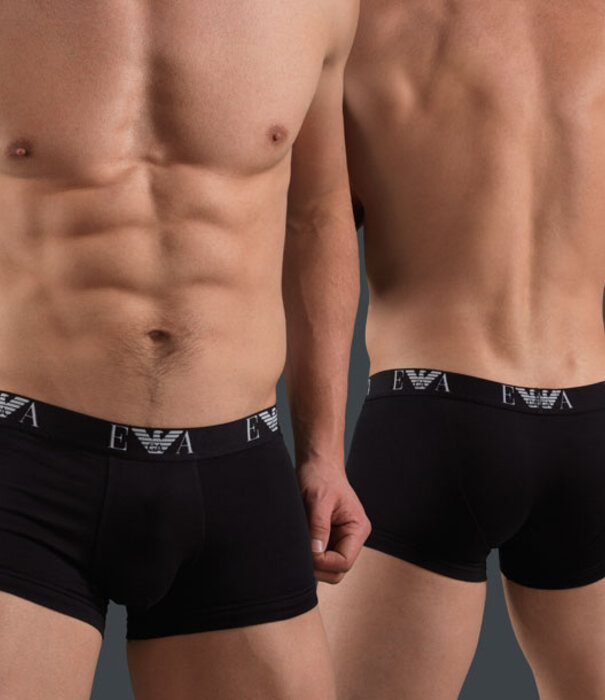 Stretch BI-Pack Trunk 2-pack CC715 Schwarz